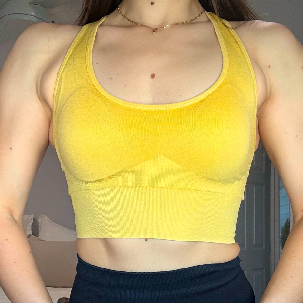 Sport race bra
